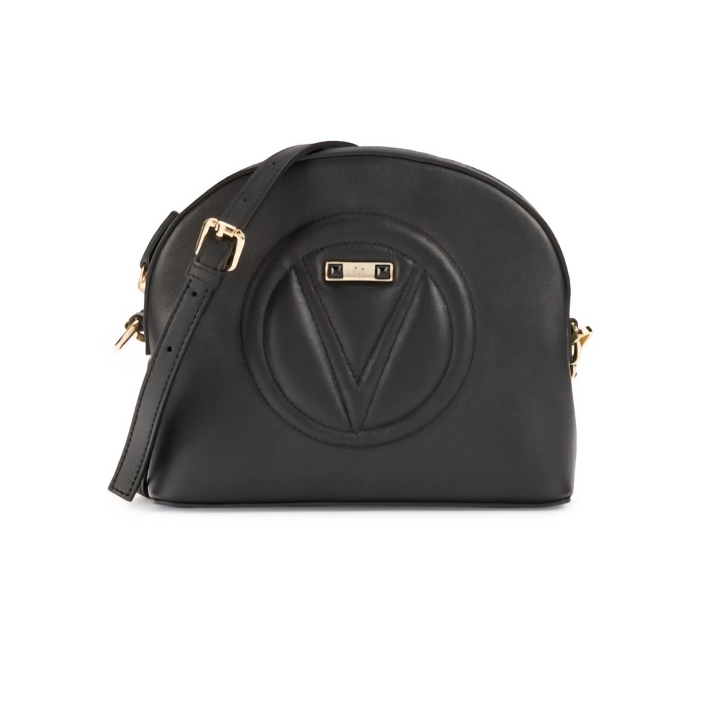 Valentino By Mario Valentino Black Crossbody Bag Great For‎ Everyday Use - Picture 3 of 16